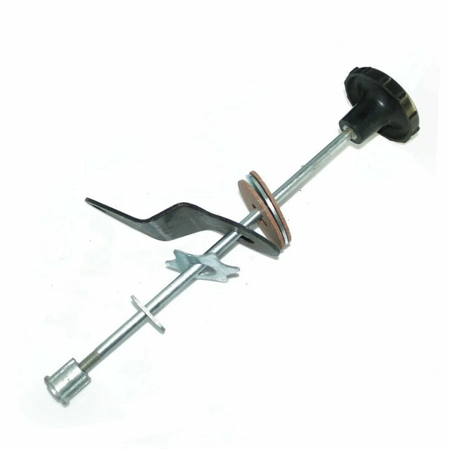 Trave Forcella Ammortizzatore Sterzo Kit Fissaggio Montaggio BSA A7 A10 B31 B33