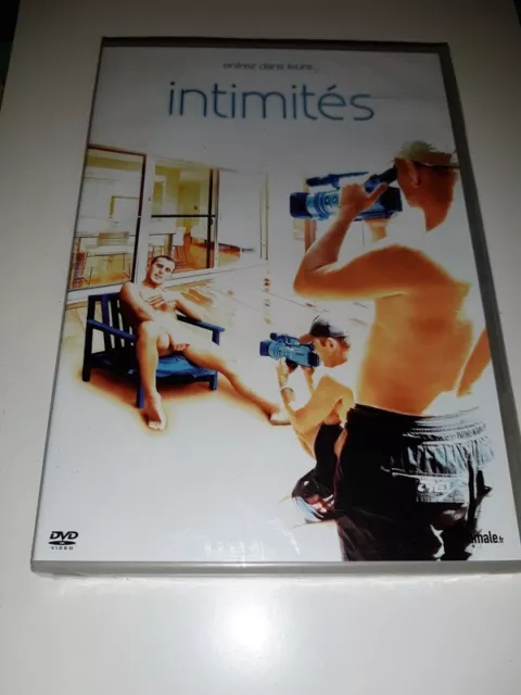 DVD Intimités Neuf sous blister