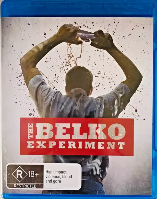 The belko online experiment full movie