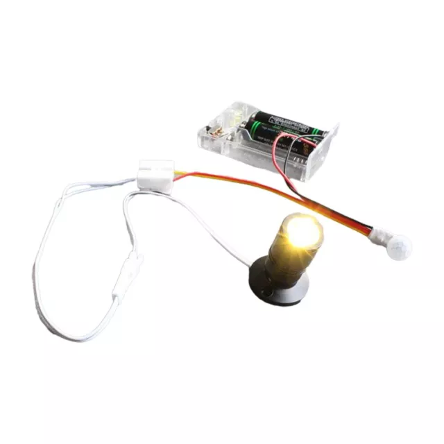 Sensor 3a Einfache Installation LED -Streifen Kompatibel Spezifikationen