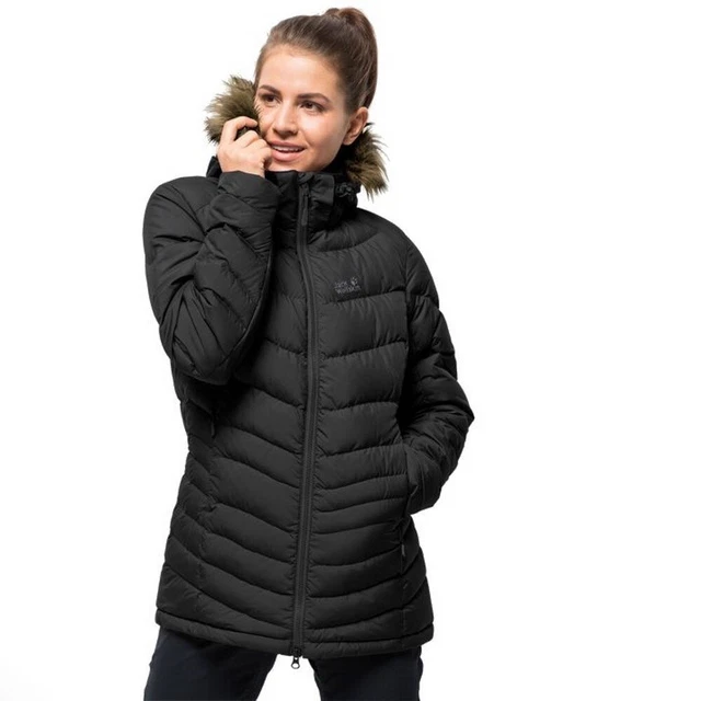 Jack wolfskin selenium bay grey haze outlet