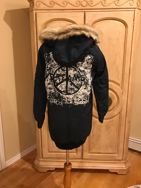 Parka femme zara 2025