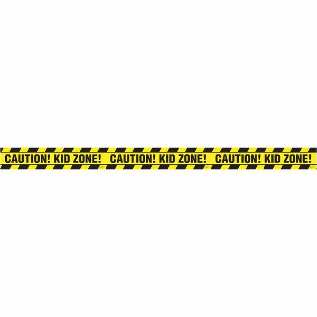 Construction Party Caution Tape (20Ft)