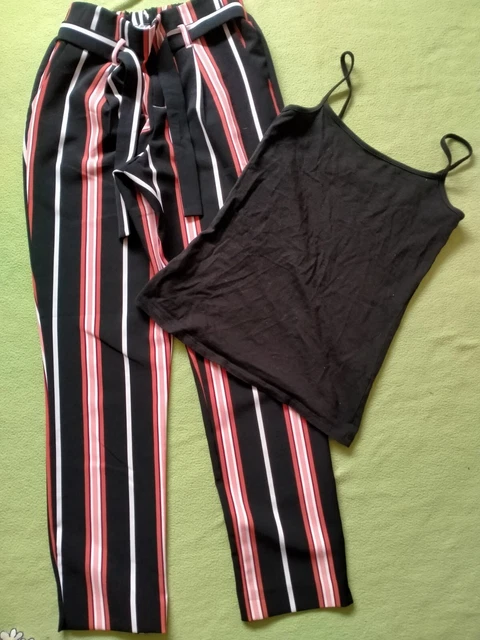 Girls age 11-12 clothes bundle Inc joggers * Adidas, M&S, River Island * VGC 6