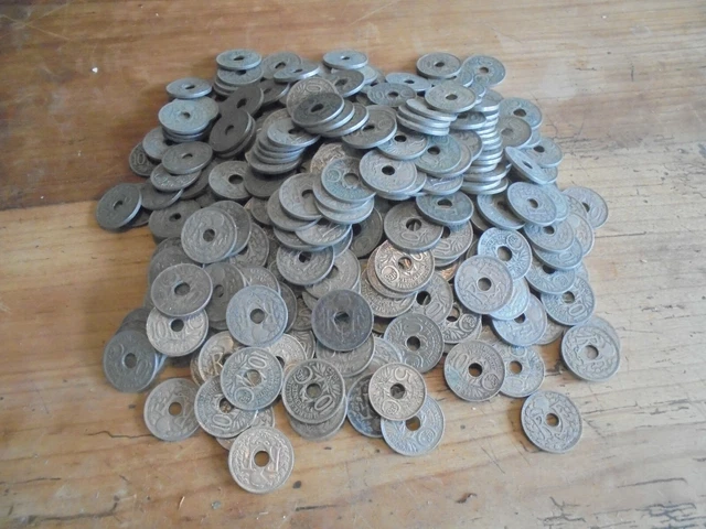 10 cts LINDAUER Lot de 320 piéces