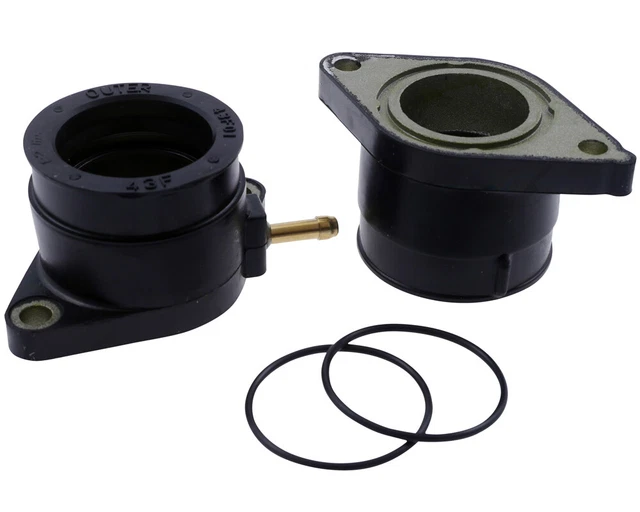 Kit de tubulures daspiration 2 pièces Yamaha TT 600/ XT 600