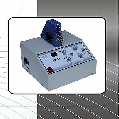 Cervical & Lumbar Traction Machine Physio Pain Therapy Electrotrac