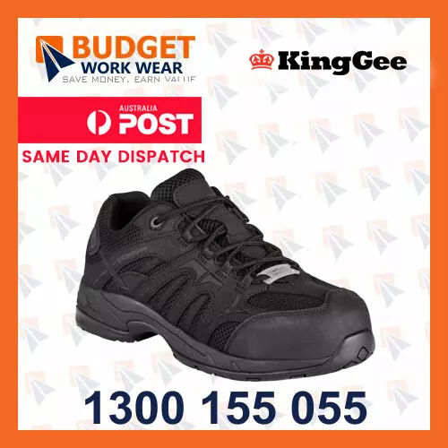 King Gee Comp Tec G3 Women's Sport Safety -(K26600)