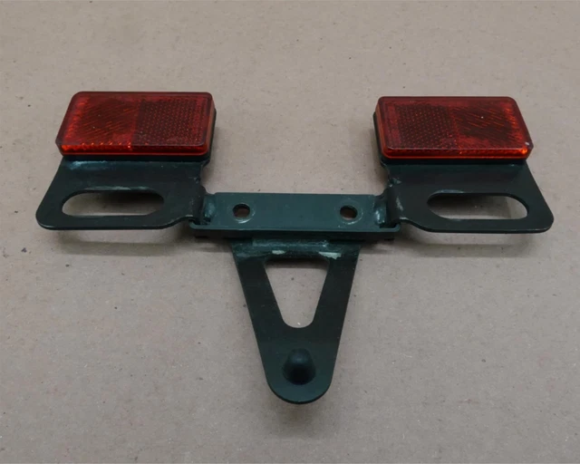 2001-2006 Honda Shadow AERO 750 VT750C License Plate Mount Bracket