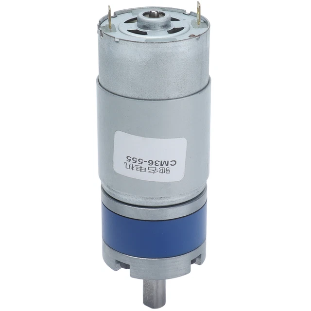 DFRobot Micromotore con ingranaggi in metallo con encoder - 6 V 530