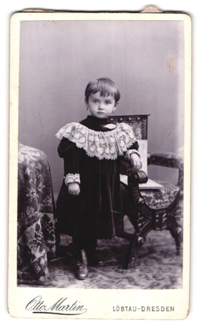 Fotografie Otto Martin, Dresden-Löbtau, Reisewitzerstr. 20, Portrait bildschöne