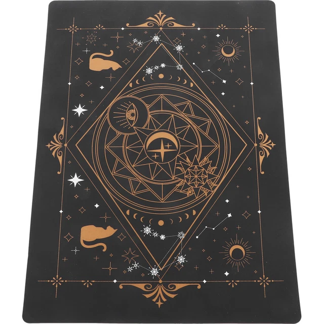 Alfombra de corte de papel alfombra de corte portátil tabla de cortar reutilizable grabado A4