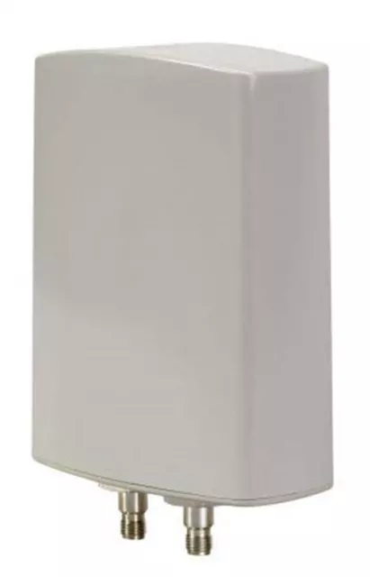 1 x 1356.19.0023 Huber & Suhner - Square WiFi Antenna, Wall/Pole Mount, (5150 59