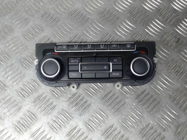Commande chauffage VOLKSWAGEN GOLF 6 2.0 TDI - 16V TURBO /R:65510553