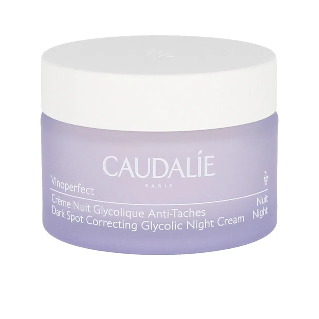 VINOPERFECT crème nuit glycolique anti-taches 50 ml