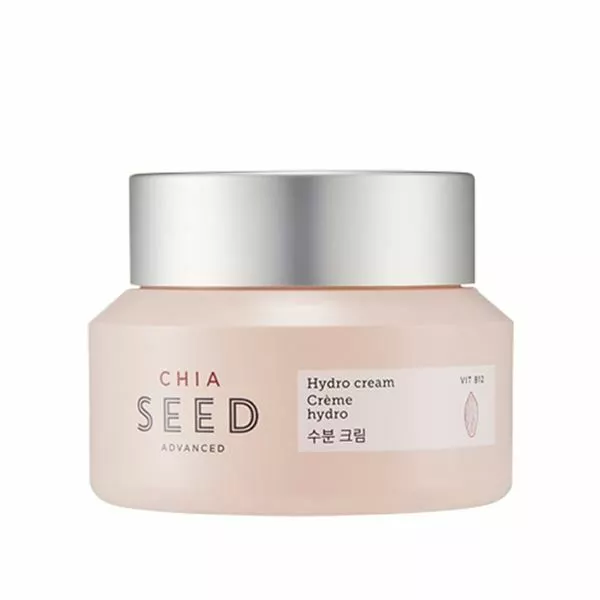 THE FACE SHOP Chia Seed Hydro Cream, 50ml