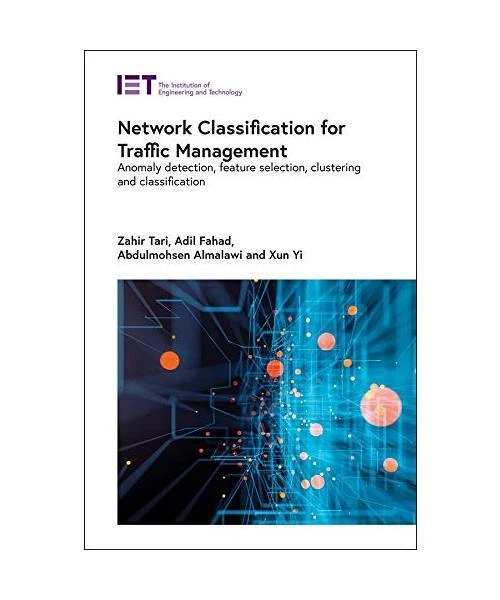 NETWORK CLASSIFICATION FOR Traffic Management: Anomaly Detection ...
