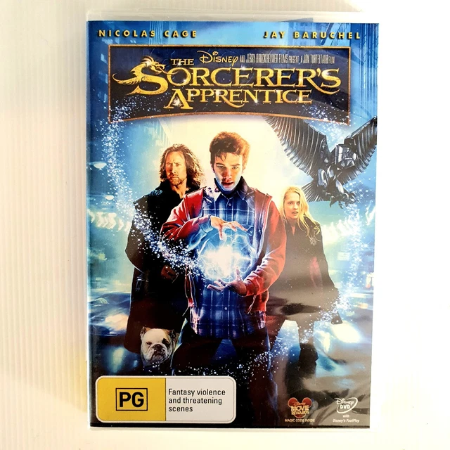 The sorcerer's apprentice full movie 2025 free