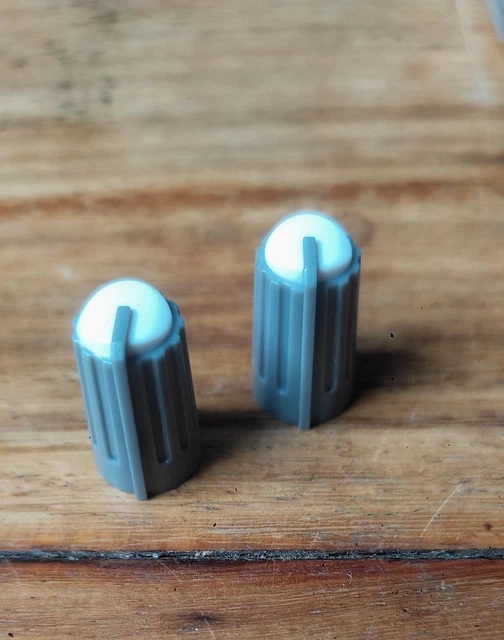 Bouton D'extension Pour Potentiomètre - Pour Bricolage électronique, Longue Durée, Neuf