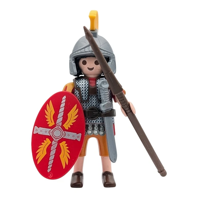 PLAYMOBIL ROMAIN LÉGIONNAIRE Cohorte Garde Troupe Bataillon EUR 40,00 PLAYMOBIL ROMAIN LÉGIONNAIRE Cohorte Garde Troupe Bataillon EUR 40,00