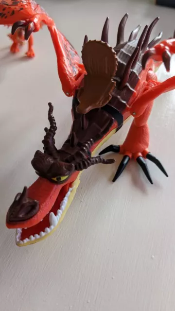 How To Train Your Dragon Assorted Figurine Pieces Mixed Items 2