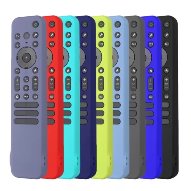 Durable Silicone Case for RMF TX810U Remote Control Dirt-Resistant Pouch