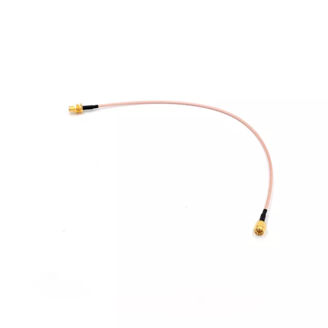 SMA Male To SMA Female Jack Connector Cable Adapter Pigtail 30CM Adapter^FY
