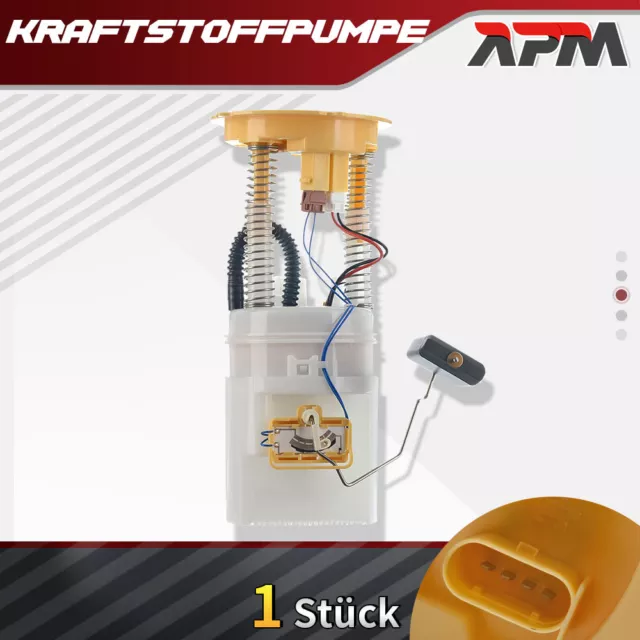 Kraftstoffpumpe für Mercedes-Benz W169 A150 A170 A200 W245 B150 B170 1.5L-2.0L