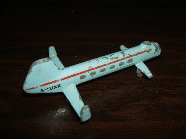 Dinky Toys - Échelle inconnue - BRISTOL 173 - No. 715 - Catawiki