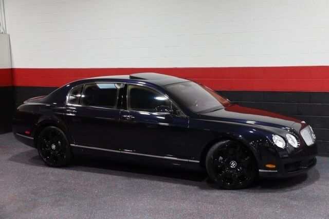 2006 Bentley Continental Flying Spur 2-Owner 11,238 Miles KeyLess Go Serviced 2