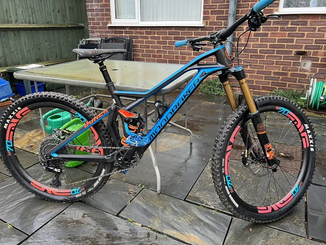 Mondraker dune xr top 2019