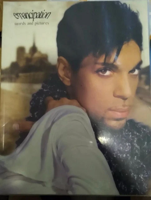 Prince emancipation words and pictures