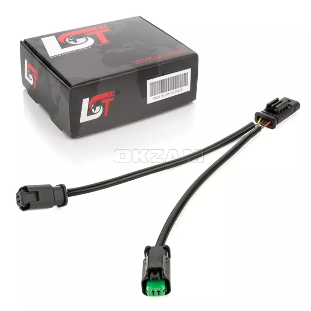 Thermostatkabel Adapter Kabelsatz 12517646145 für MINI R56 CABRIO R57 COOPER ONE