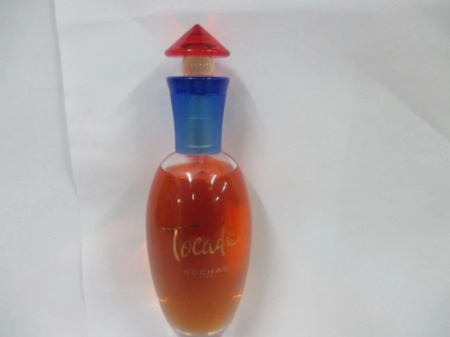 Tocade  De Rochas   Eau  De Toilette F. Vaporisateur  100 Ml Sans Boite