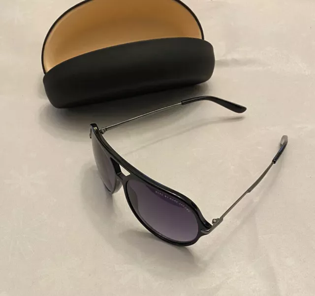 Marc By Marc Jacobs Aviator/Pilot Polarized Sunglasses (Authentic/Rare)