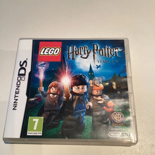 JEU NINTENDO DS Harry Potter lego années 14 EUR 8,00 PicClick FR