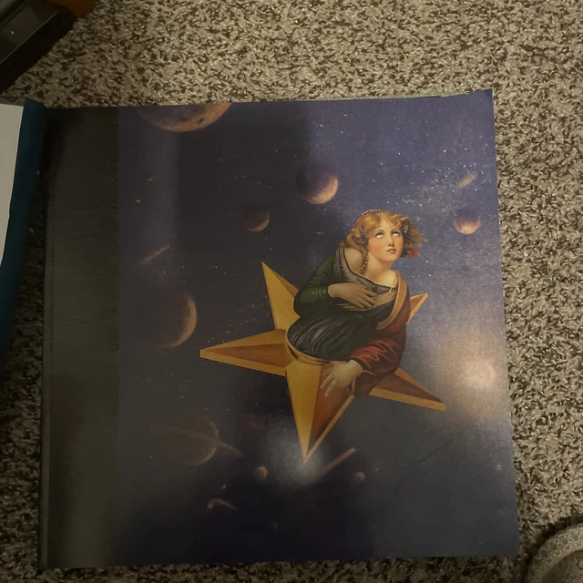 MELLON COLLIE AND The Infinite Sadness par Smashing Pumpkins (Record