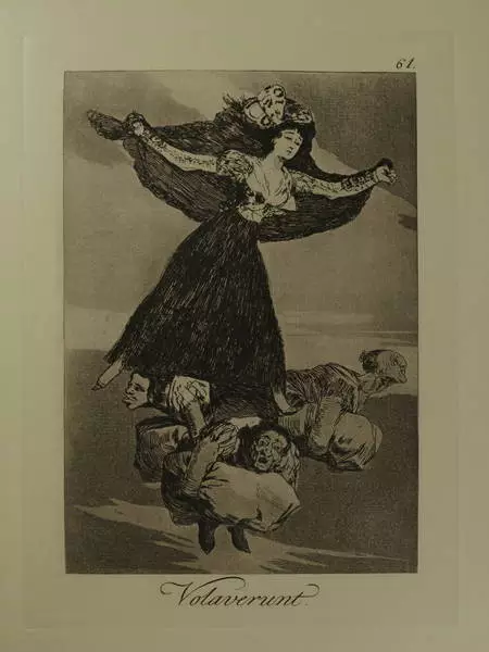 TERRASSE - Goya y Lucientes. 1746-1828 - Floury, 1931 - Planches