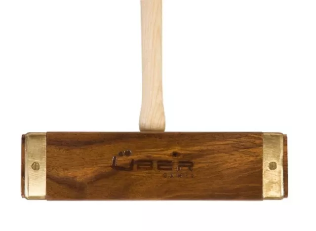 Uber Games Championship Croquet Mallet, 34 inch (UK)