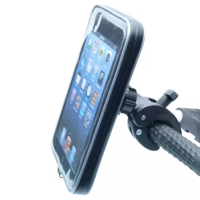 Tempo Resistente Morsetto Golf Trolley Montante per IPAD Mini 5