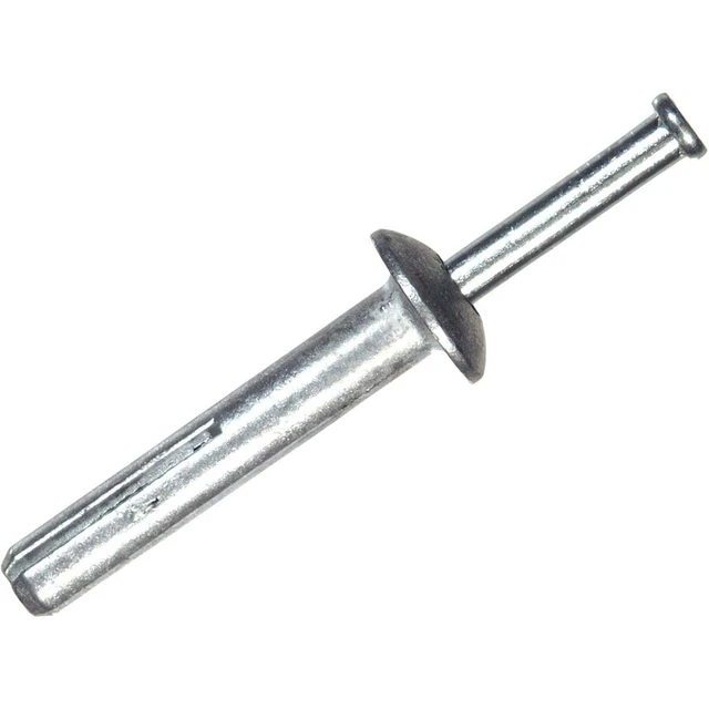 Hillman 1/4 In. x 3/4 In. Hammer Drive Anchor (100 Ct.) 372053 HILLMAN The