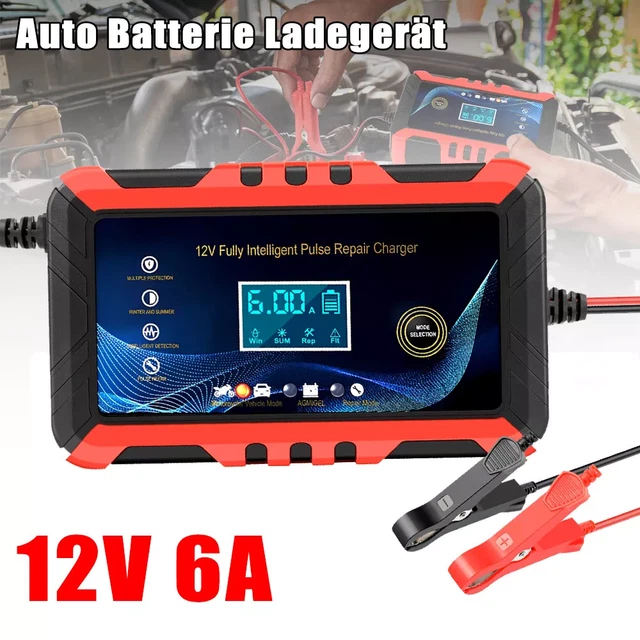 Stilvolle Ladegert Batterie Kfz Bilder