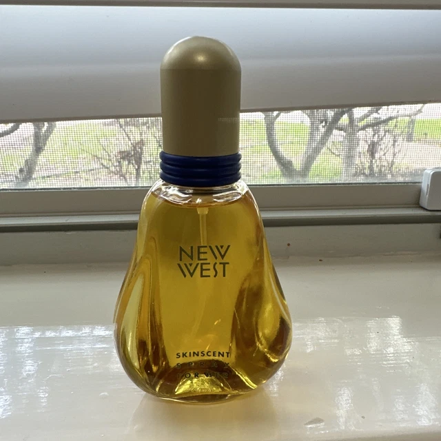 New West by Aramis Skinscent Spray for Her 3.4 oz 100 ml original classic women New West by Aramis Skinscent Spray for Her 3.4 oz 100 ml original classic women