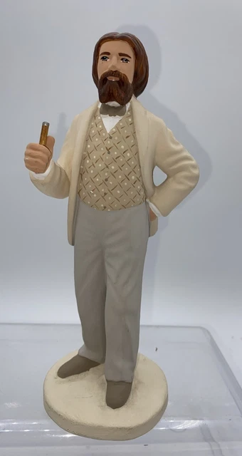 L'adorant de la collection Arterra 7 cm blancs