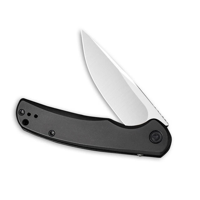 Civivi Knives NOx Frame Lock C2110B Nitro-V Steel Black Steel