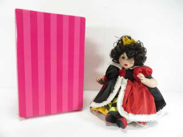Marie Osmond Disney Babies - Queen of Hearts Doll - #424 - Boxed