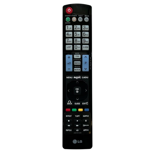 Telecomando di ricambio per LG 42PC1RV[TV], TV