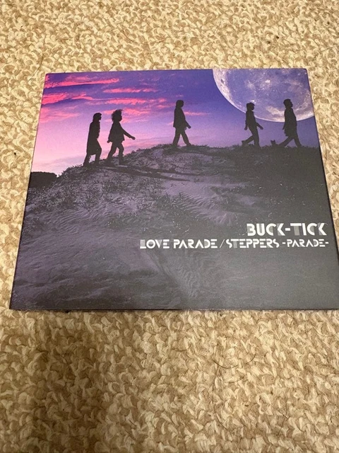 BUCKTICK LOVE PARADE Steppersparade Pk $115.97 - PicClick CA