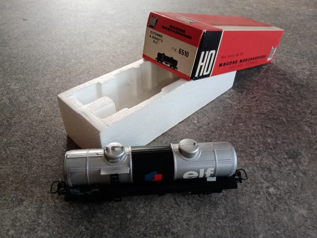 COFFRET TRAIN JOUEF HO "Mon Premier Réseau" REF 737500 EUR 89,00