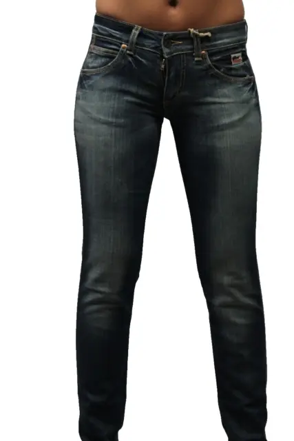 Jeans 159€ - 70% Roy ROGER Femme Alima Pat Bleu Ult. Mis.disp. 24/25/28 A / I